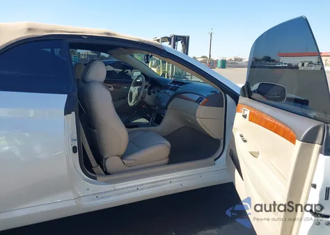 2008 Toyota Camry Solara Sle from USA, damaged, VIN 4T1FA38P18U139676